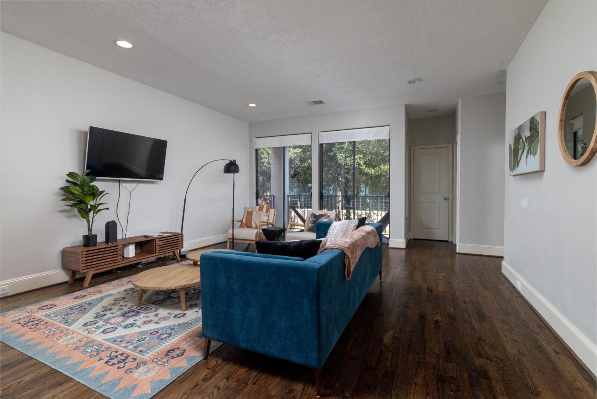 The Nest In East Downtown Houston Texas Villa Kültér fotó